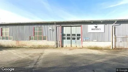 Industrilokaler att hyra i Borås - Bild från Google Street View