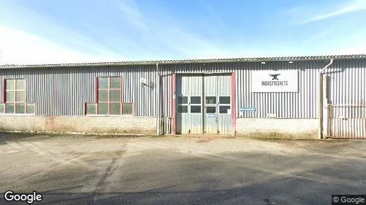 Industrilokaler att hyra i Borås - Bild från Google Street View