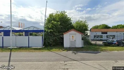 Affärslokaler till försäljning i Trelleborg - Bild från Google Street View