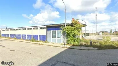 Lagerlokaler till försäljning i Malmö Centrum - Bild från Google Street View