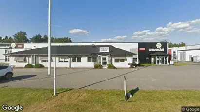 Kontorslokaler att hyra i Värnamo - Bild från Google Street View