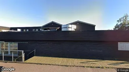 Kontorslokaler att hyra i Kungälv - Bild från Google Street View