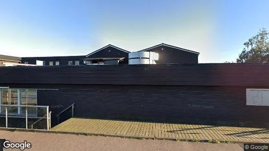 Kontorslokaler att hyra i Kungälv - Bild från Google Street View