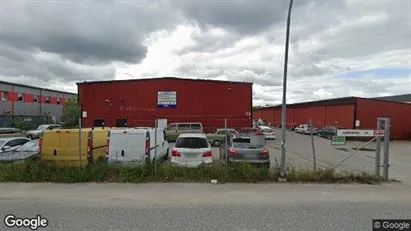 Kontorslokaler att hyra i Haninge - Bild från Google Street View