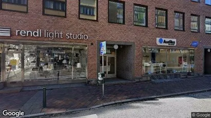 Kontorslokaler att hyra i Malmö Centrum - Bild från Google Street View