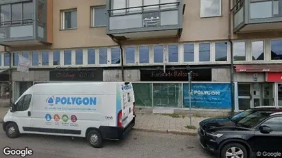 Kontorslokaler att hyra i Karlstad - Bild från Google Street View