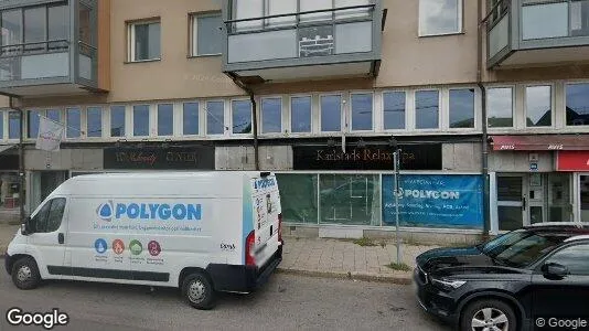 Kontorslokaler att hyra i Karlstad - Bild från Google Street View