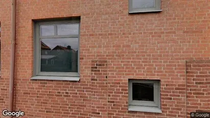 Kontorslokaler att hyra i Halmstad - Bild från Google Street View