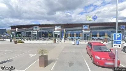Industrilokaler att hyra i Sigtuna - Bild från Google Street View