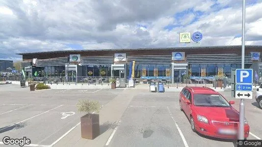 Industrilokaler att hyra i Sigtuna - Bild från Google Street View
