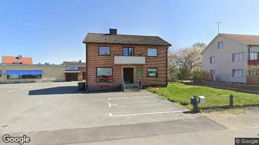 Kontorshotell att hyra i Kristianstad - Bild från Google Street View