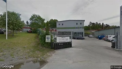 Kontorshotell att hyra i Täby - Bild från Google Street View