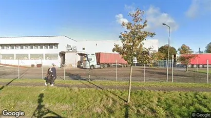 Industrilokaler att hyra i Malmö Centrum - Bild från Google Street View