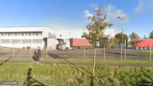 Industrilokaler att hyra i Malmö Centrum - Bild från Google Street View
