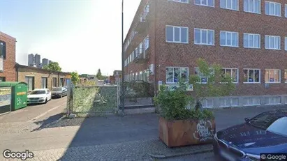 Kontorslokaler att hyra i Malmö Centrum - Bild från Google Street View