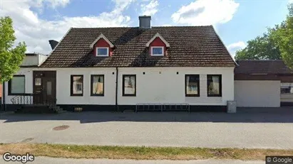 Kontorslokaler att hyra i Sjöbo - Bild från Google Street View