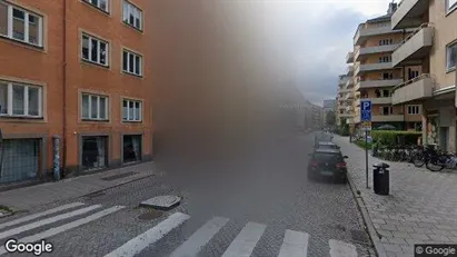 Lagerlokaler att hyra i Gärdet/Djurgården - Bild från Google Street View