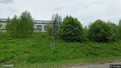 Affärslokaler till försäljning i Skellefteå - Bild från Google Street View