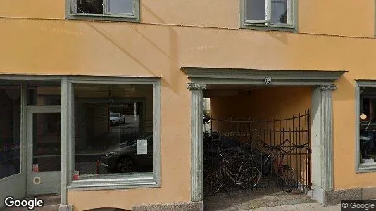 Kontorshotell att hyra i Eskilstuna - Bild från Google Street View