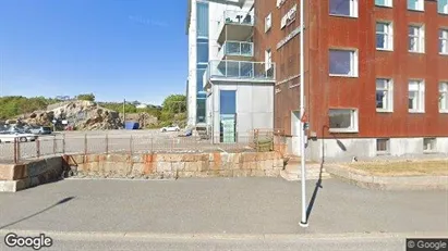 Kontorshotell att hyra i Strömstad - Bild från Google Street View