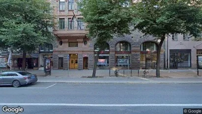 Kontorslokaler att hyra i Stockholm Innerstad - Bild från Google Street View
