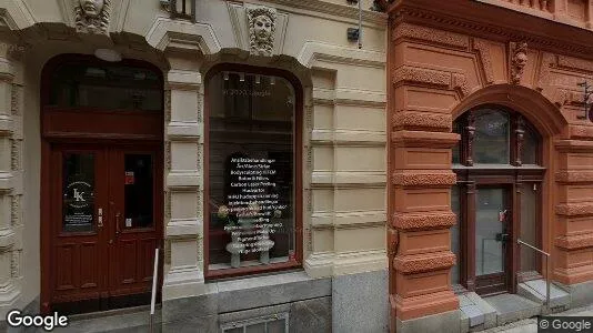 Kontorslokaler att hyra i Sundsvall - Bild från Google Street View