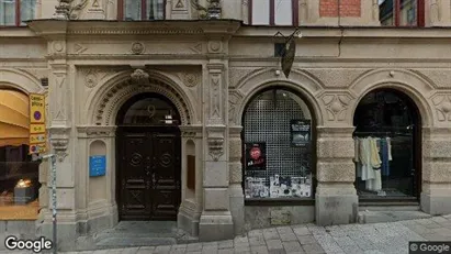 Kontorslokaler att hyra i Södermalm - Bild från Google Street View