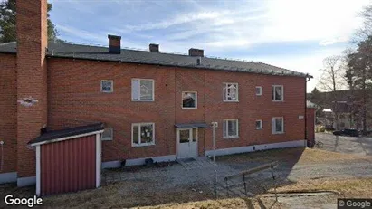 Affärslokaler att hyra i Lycksele - Bild från Google Street View