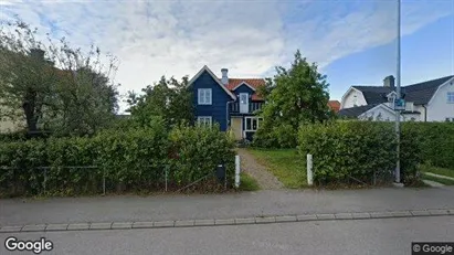 Bostadsfastigheter till försäljning i Motala - Bild från Google Street View