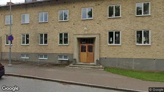 Bostadsfastigheter till försäljning i Motala - Bild från Google Street View