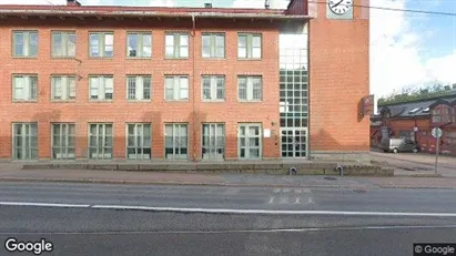 Lagerlokaler att hyra i Örgryte-Härlanda - Bild från Google Street View