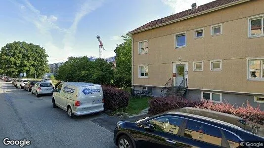 Kontorslokaler att hyra i Örgryte-Härlanda - Bild från Google Street View