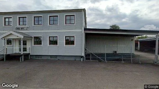 Affärslokaler till försäljning i Sävsjö - Bild från Google Street View