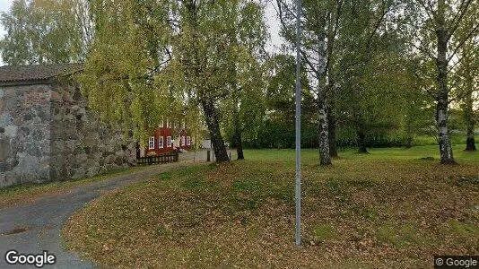 Affärslokaler till försäljning i Hudiksvall - Bild från Google Street View