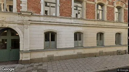 Kontorslokaler till försäljning i Vasastan - Bild från Google Street View