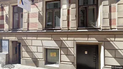 Kontorslokaler till försäljning i Stockholm Innerstad - Bild från Google Street View