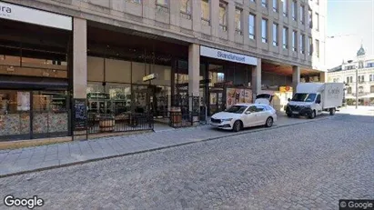 Kontorslokaler att hyra i Uppsala - Bild från Google Street View