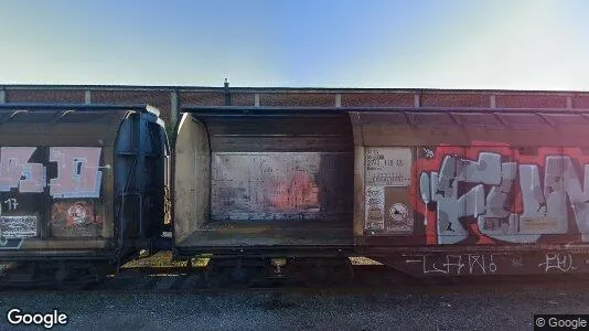 Industrilokaler att hyra i Malmö Centrum - Bild från Google Street View