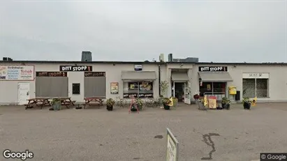 Lagerlokaler att hyra i Mjölby - Bild från Google Street View
