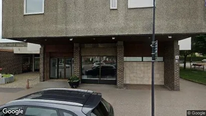 Kontorslokaler att hyra i Åstorp - Bild från Google Street View