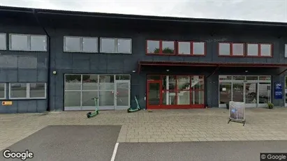 Kontorslokaler att hyra i Lund - Bild från Google Street View