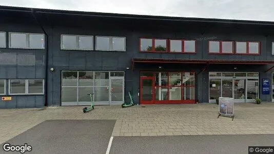 Kontorslokaler att hyra i Lund - Bild från Google Street View