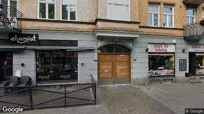 Affärslokaler att hyra i Malmö Centrum - Bild från Google Street View
