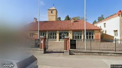 Affärslokaler att hyra i Kumla - Bild från Google Street View