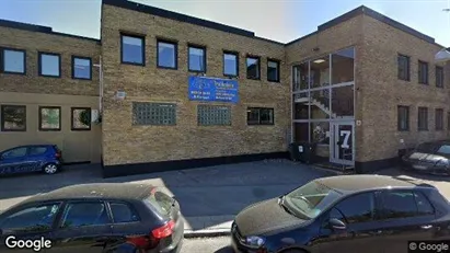 Kontorslokaler att hyra i Helsingborg - Bild från Google Street View