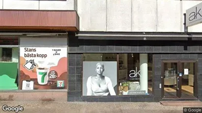 Affärslokaler att hyra i Göteborg Centrum - Bild från Google Street View