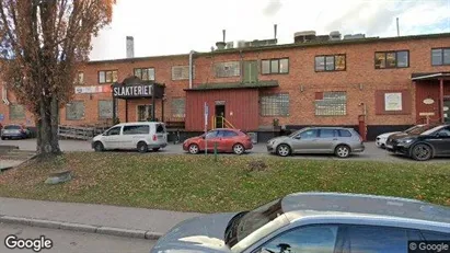 Industrilokaler att hyra i Västerås - Bild från Google Street View