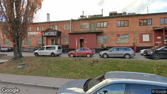 Industrilokaler att hyra i Västerås - Bild från Google Street View