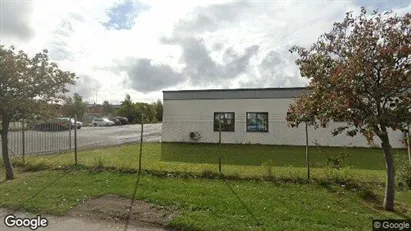 Affärslokaler att hyra i Trelleborg - Bild från Google Street View