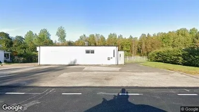 Affärslokaler till försäljning i Tranemo - Bild från Google Street View